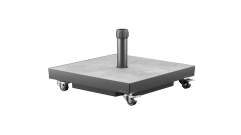 Ceramica Parasol Base Black - 40kg / 90kg