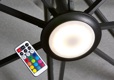 LED Parasol Light