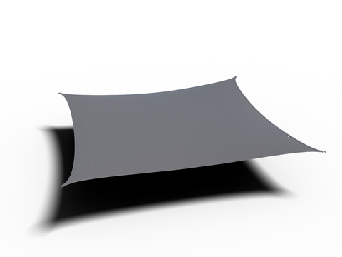 Dreamsail Waterproof Shade Sails - Multiple Colours