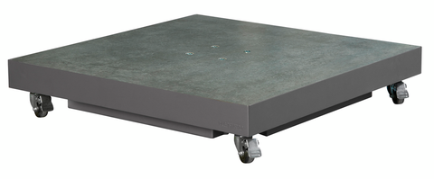 Ceramica Parasol Base Black - 40kg / 90kg