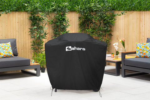 Sahara Rapid Assembly BBQ Cover