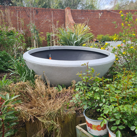 Bowl Low Arc 122x46 cm