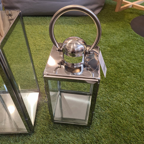 Stainless Steel Lanterns