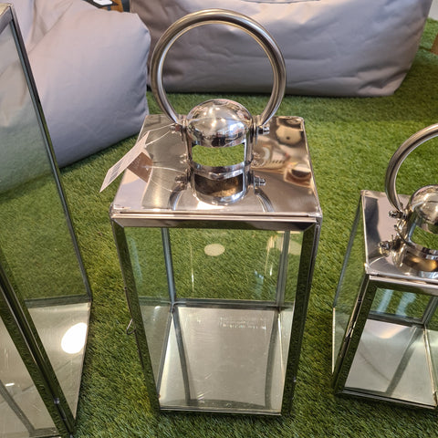 Stainless Steel Lanterns