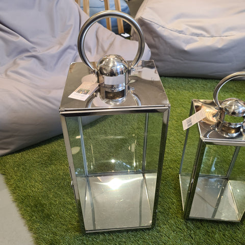 Stainless Steel Lanterns
