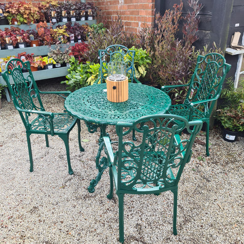 Victorian Dining Set