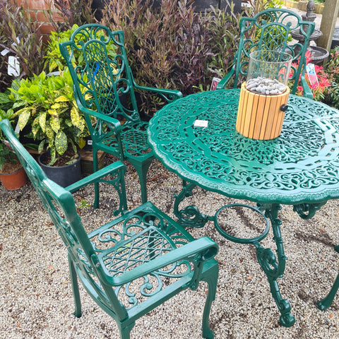 Victorian Dining Set