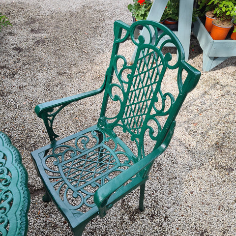 Victorian Dining Set