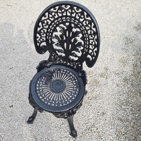 Coalbrookdale Bistro Table & Chairs