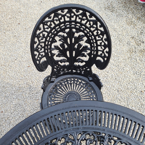 Coalbrookdale Bistro Table & Chairs