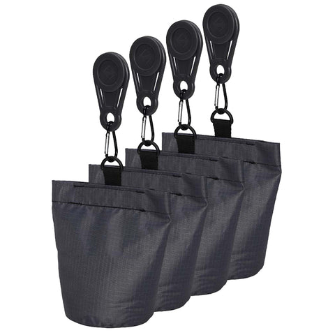 Sandbags for Aerocovers