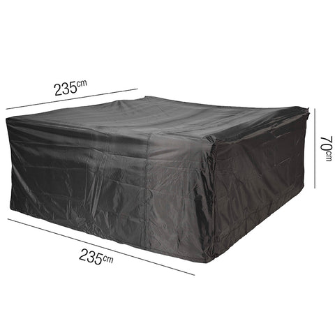 Lounge Set Aerocover Square