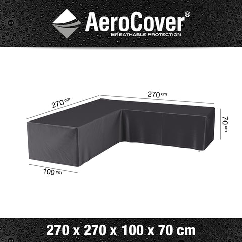 Lounge Set Aerocover L Shape