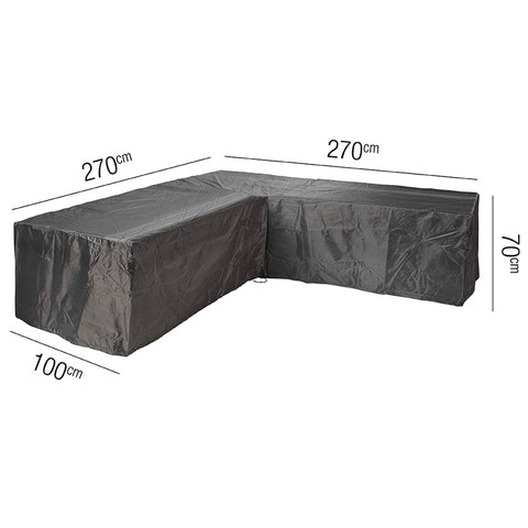 Lounge Set Aerocover L Shape