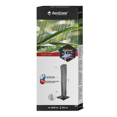 Free Arm Parasol Cover