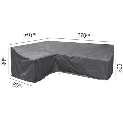 Lounge Set Aerocover Long Right Cover