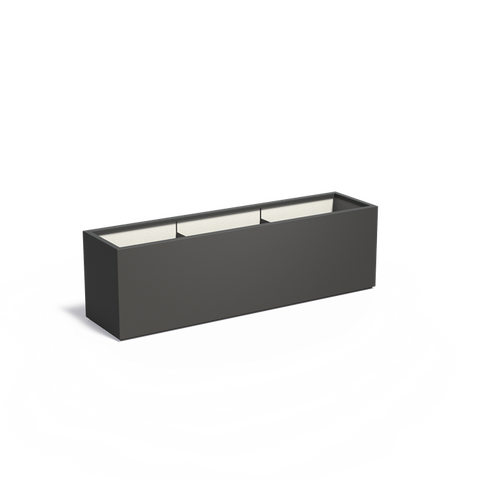 Carrez Rectangular Planter Fibreglass  - Multiple Options