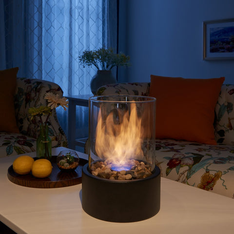 Small Bioethanol Table Firepit