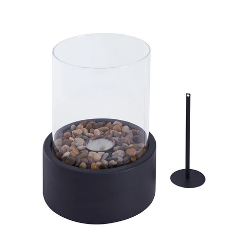 Small Bioethanol Table Firepit