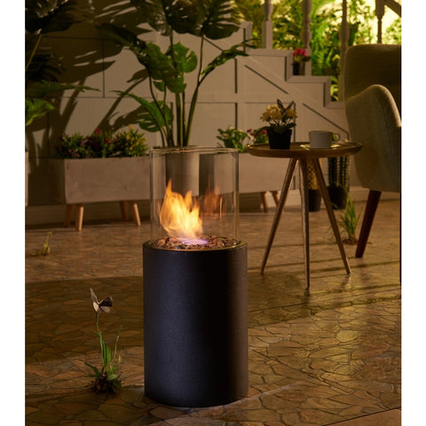 Large Bioethanol Table Firepit