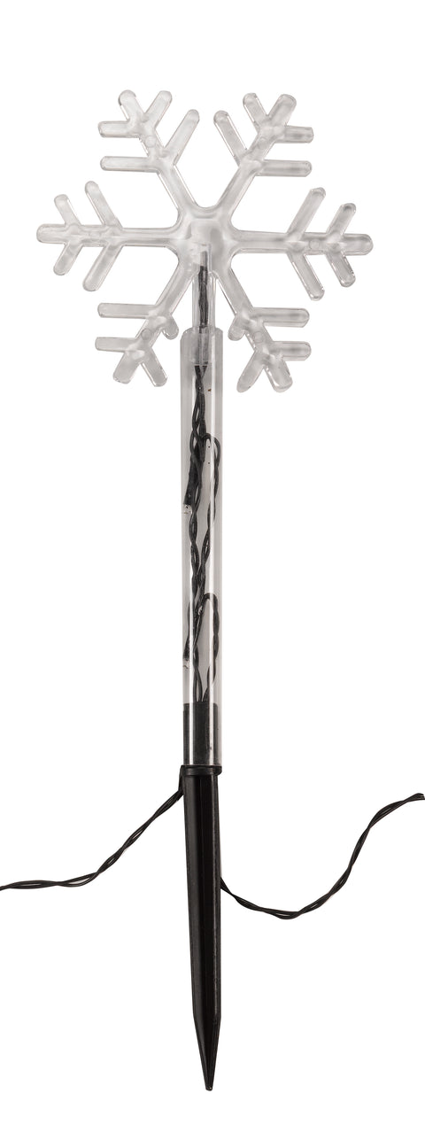 SnowDécor Stakes - Set of 8 -