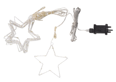 Stars & Snowflakes - 2 colour options