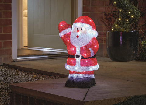 InLit Ice Santa Large
