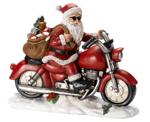 Santa Rider