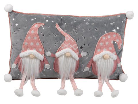 Gonklets! Cushion - Multiple Colours