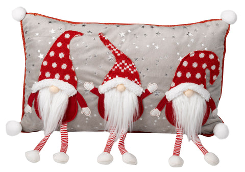 Gonklets! Cushion - Multiple Colours
