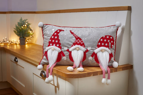 Gonklets! Cushion - Multiple Colours