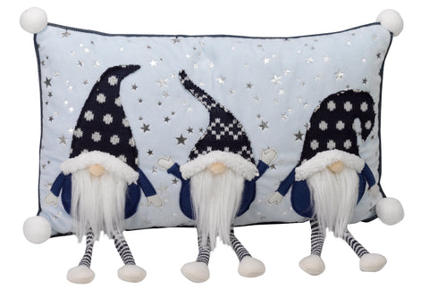 Gonklets! Cushion - Multiple Colours