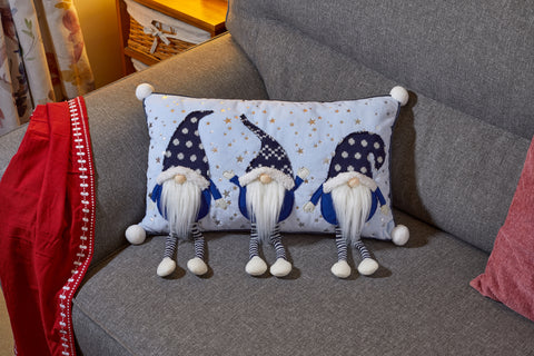 Gonklets! Cushion - Multiple Colours