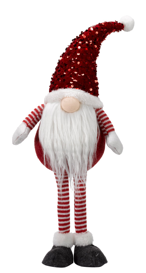 Seated and Standing Glamgonks Red - Multiple Sizes