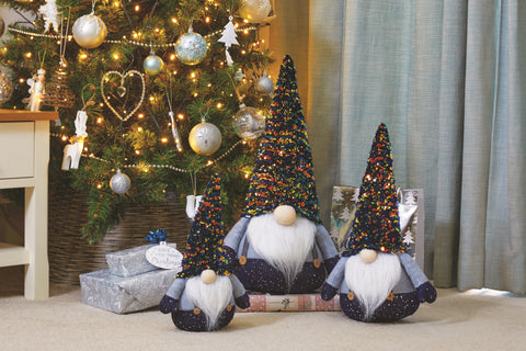 GlamJonks Blue - Multiple Sizes