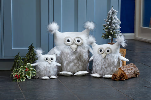 FuzzOwl! - Multiple Sizes