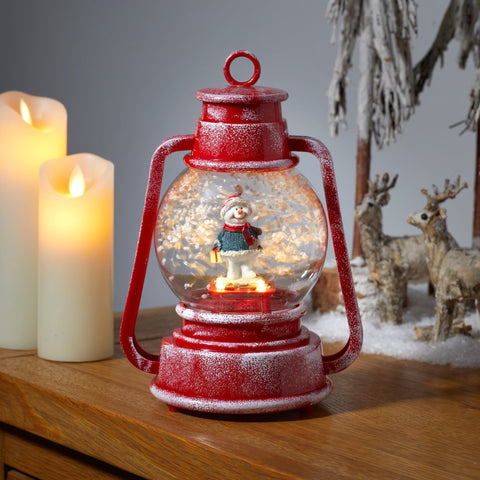 SnowFall Lanterns - Multiple Choices