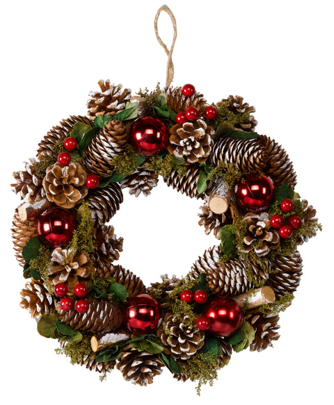 Artificial Wreaths - Multiple Options