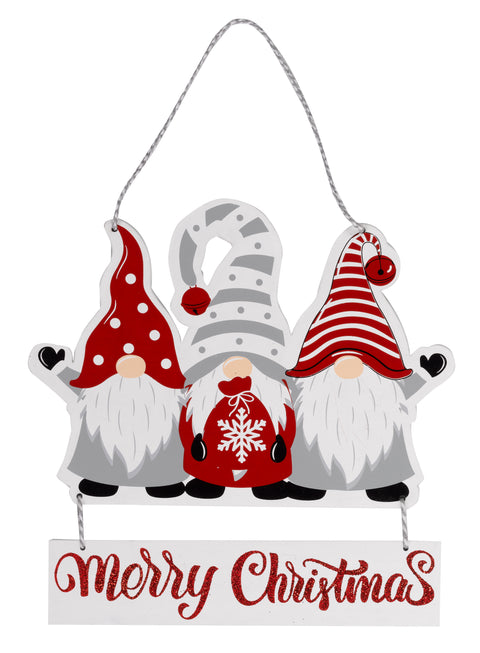 Christmas Hanging Signs