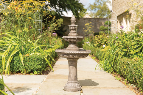 Medium Two-Tier Fountain