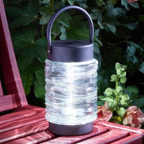 Wave Solar Lantern