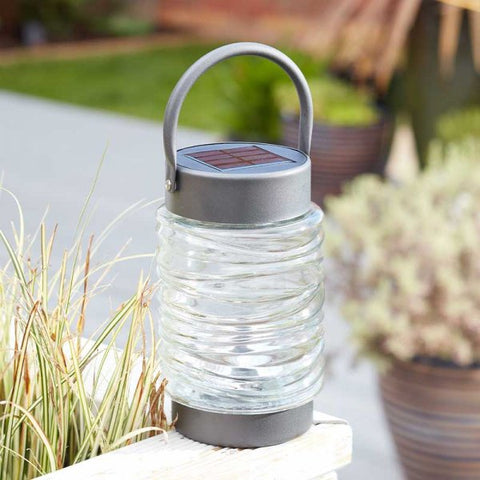 Wave Solar Lantern