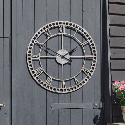Buxton Clock - 2 Sizes