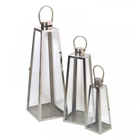 Sunset Trio - Lantern Set