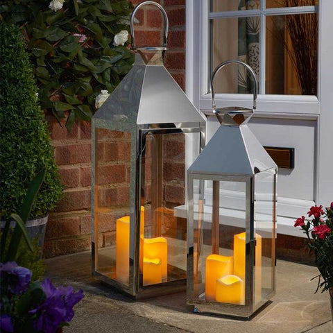 Lantern Set Stockholm Grande Duet