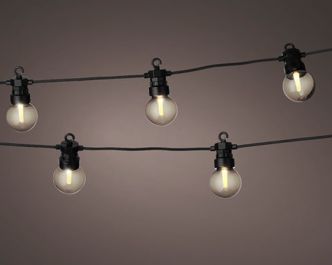 LED String Lights Single Function 9.5m