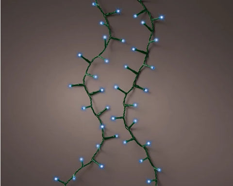 LED string lights blue - 22.5m - 1000 LED's