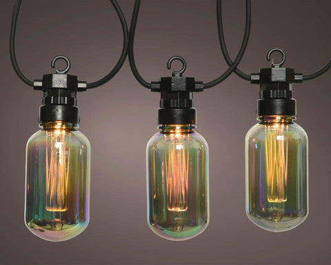 Outdoor LED string light white