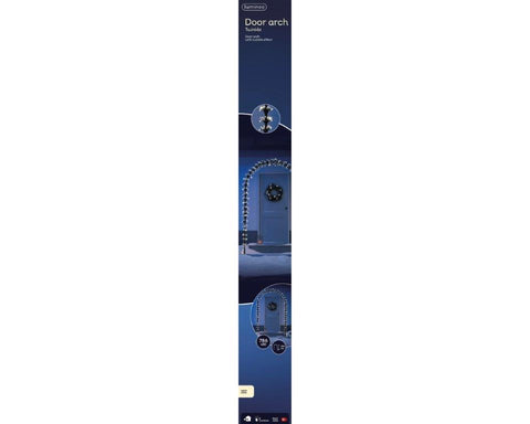 Outdoor LED Door Arch