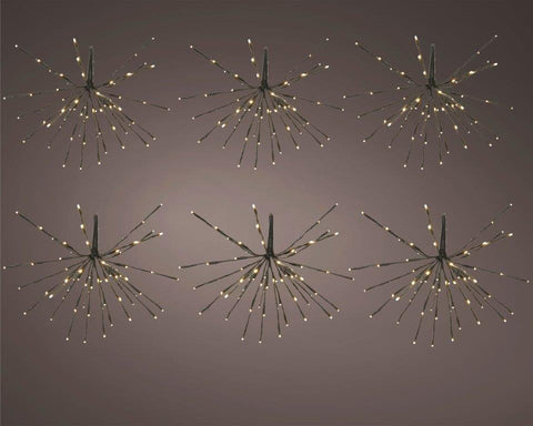 Outdoor LED tree Polestar flashing effect lights (6)